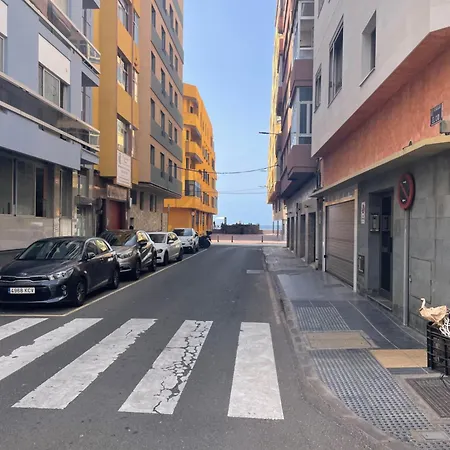 Cartagena Bajo 01 * Las Palmas de Gran Canaria